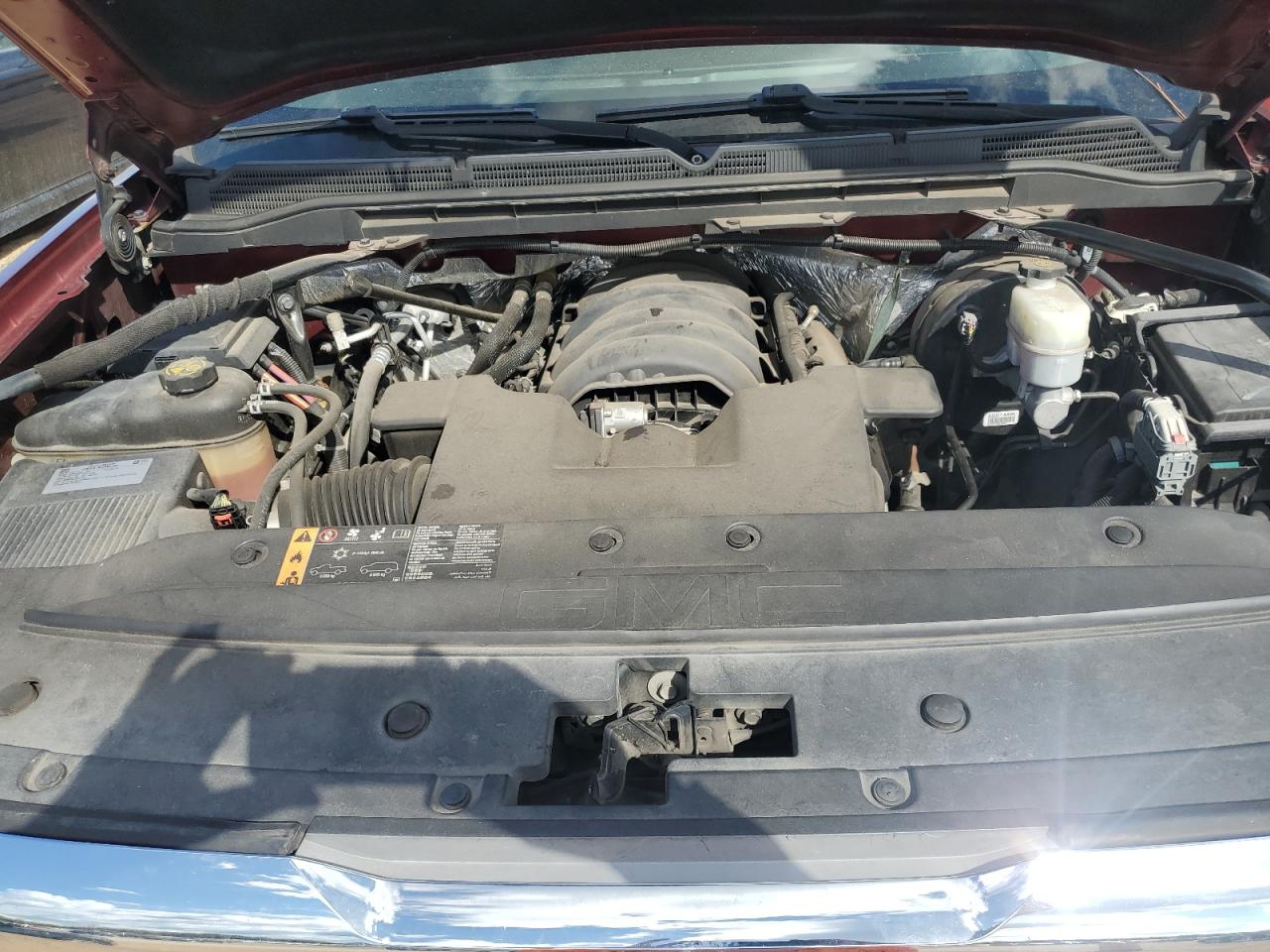 GMC Sierra K1500 Sle Image 3