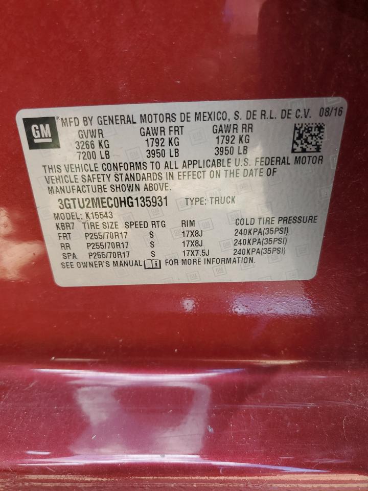 GMC Sierra K1500 Sle Image 8