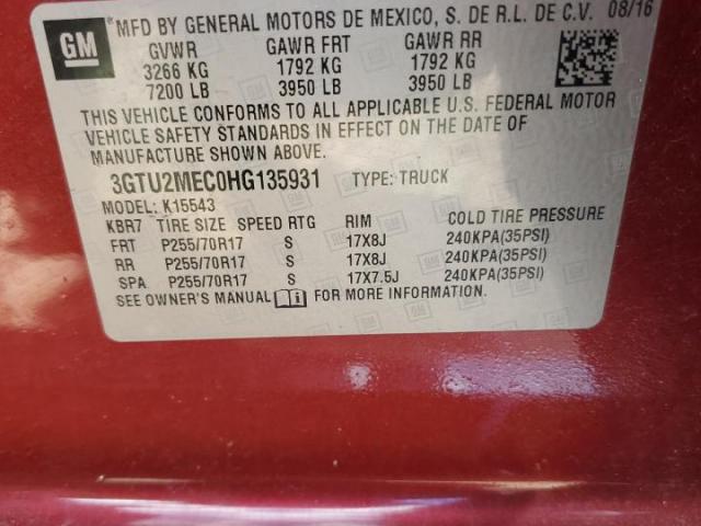 GMC Sierra K1500 Sle Image 8