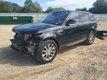  Salvage Land Rover Range Rover