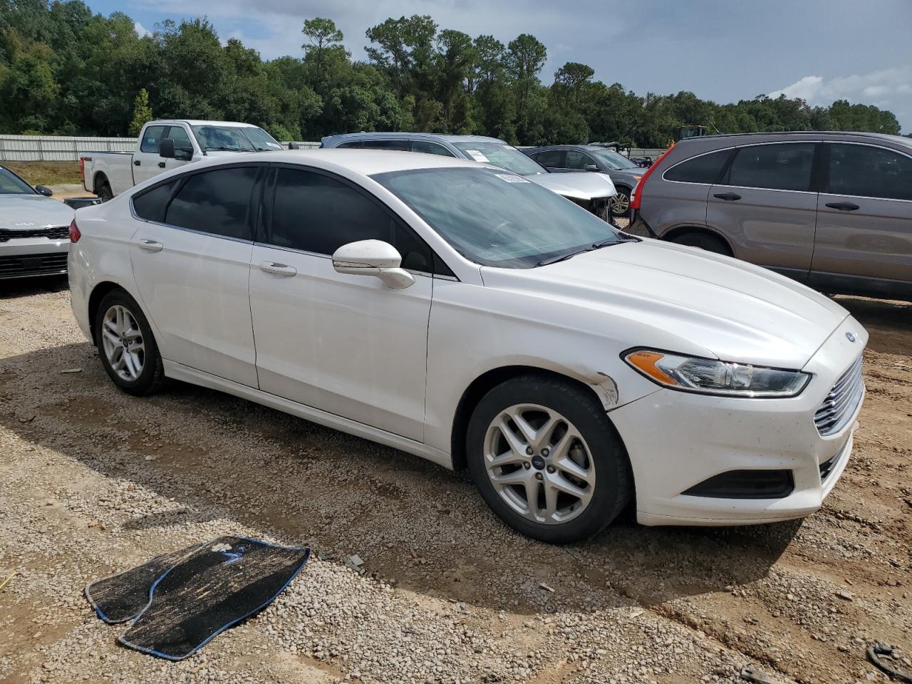 Ford Fusion Se Image 2