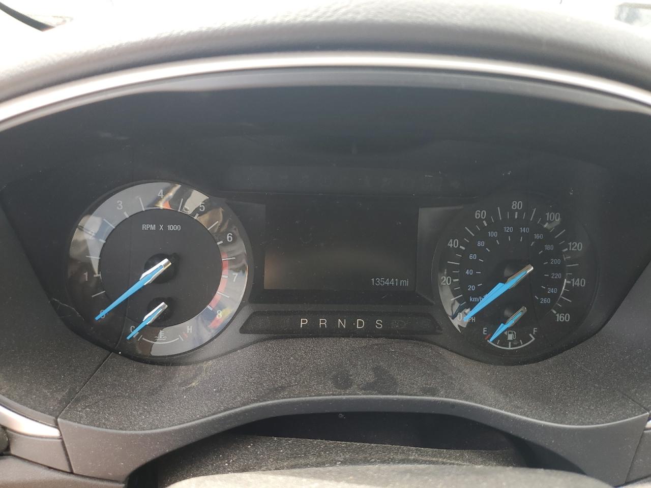 Ford Fusion Se Image 9