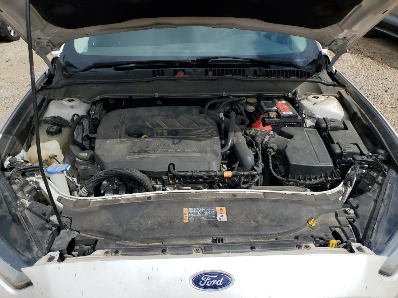 Ford Fusion Se Image 5