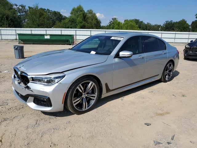  Salvage BMW 7 Series