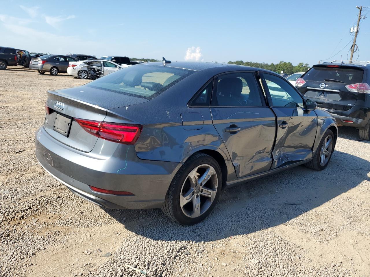 Audi A3 Premium Image 2