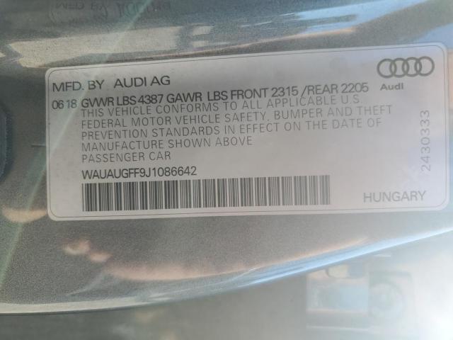 Audi A3 Premium Image 11