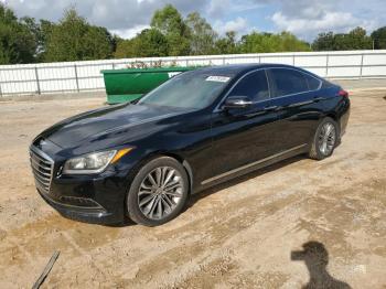  Salvage Hyundai Genesis
