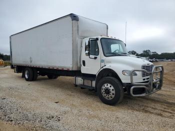  Salvage Freightliner M2