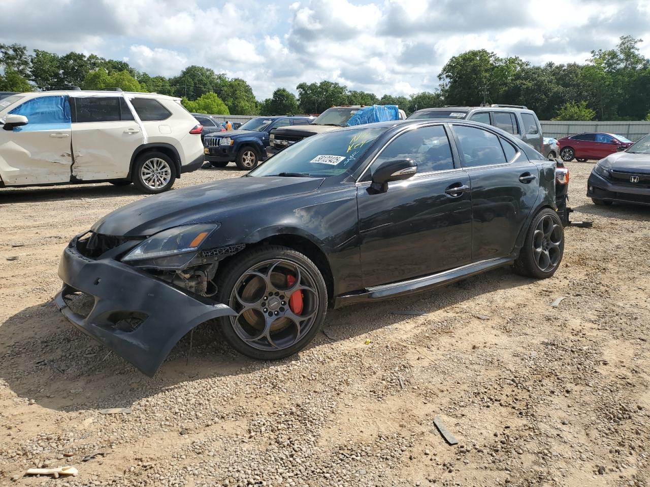 Lexus Is 350 Image 1