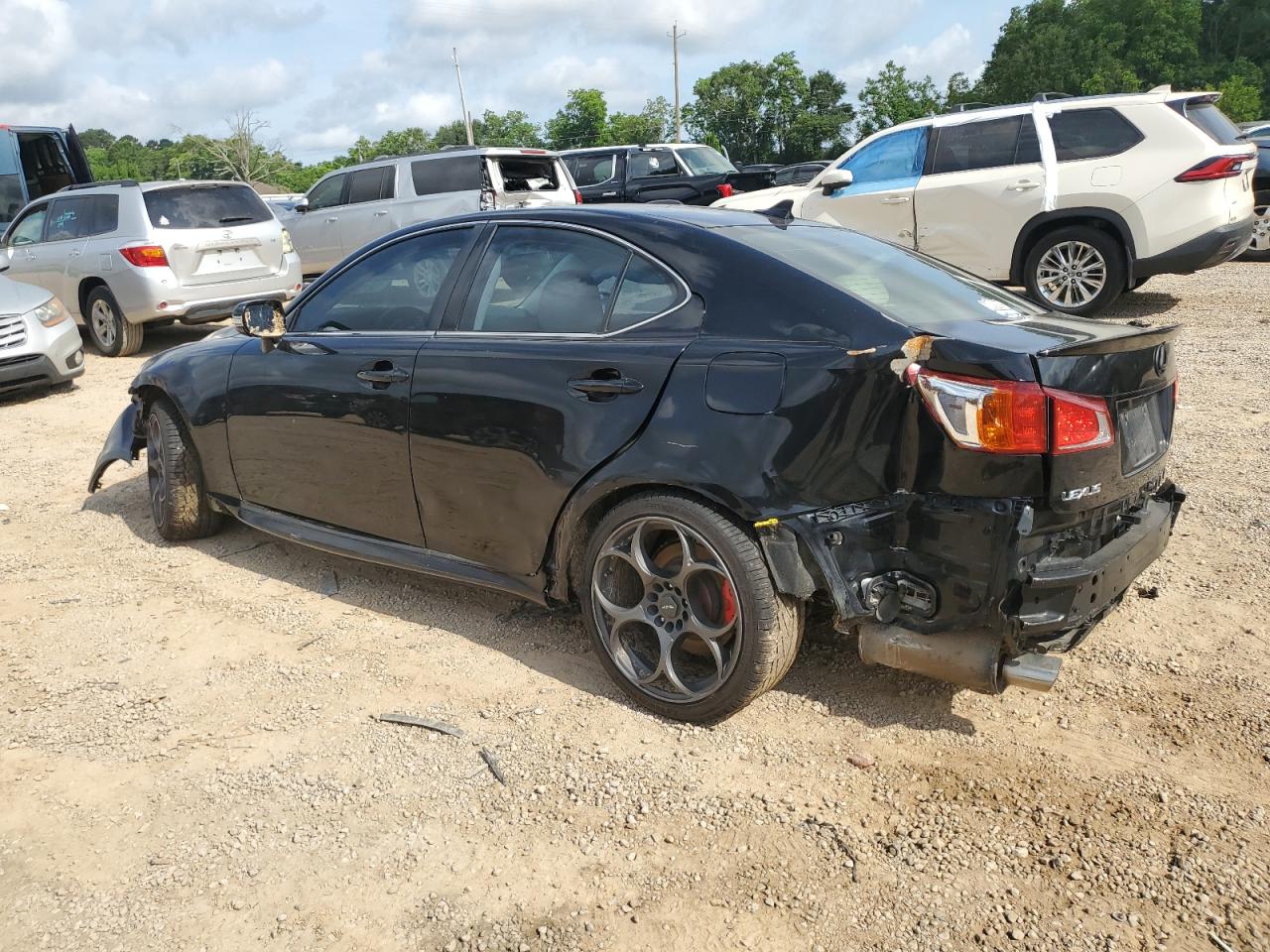 Lexus Is 350 Image 3