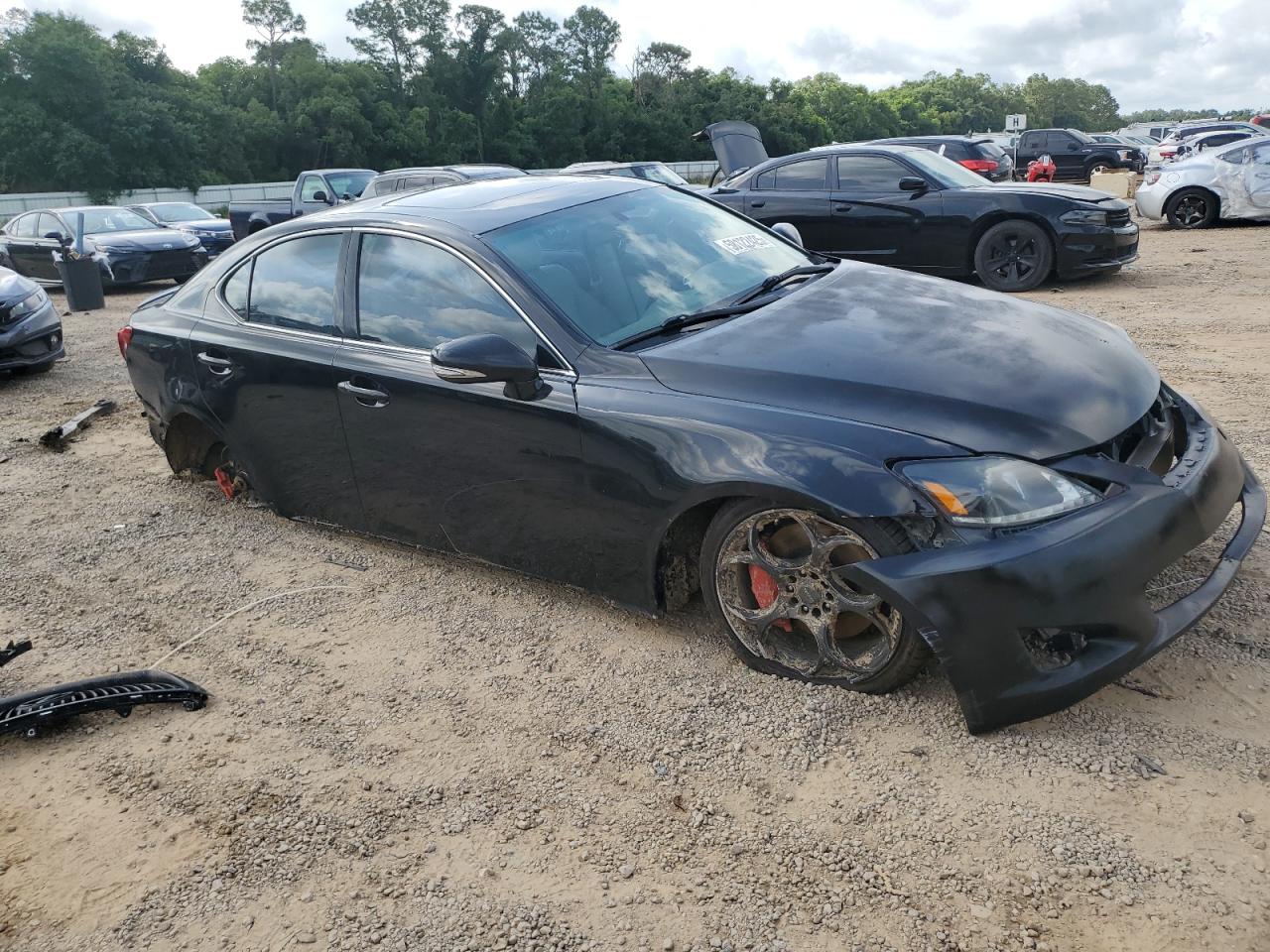 Lexus Is 350 Image 4