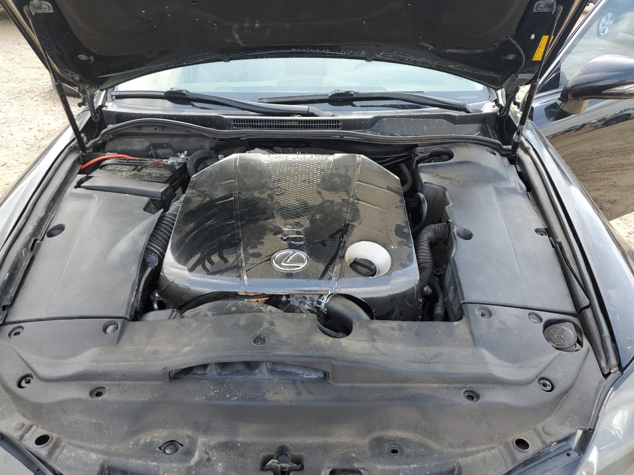 Lexus Is 350 Image 11