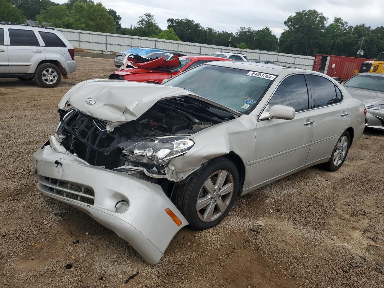 Lexus Es 330 Image 1