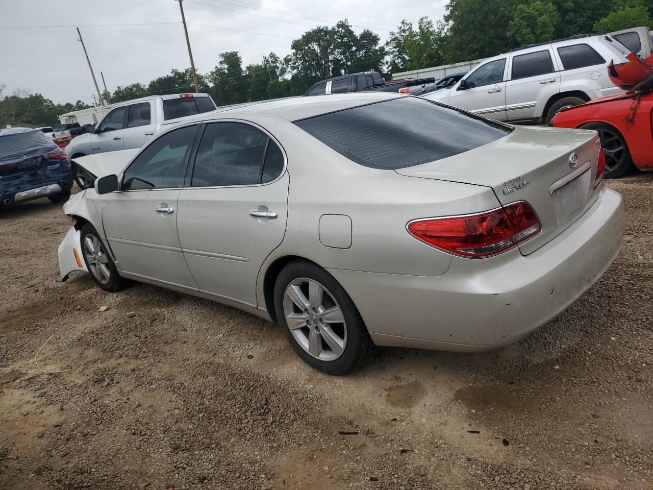 Lexus Es 330 Image 5