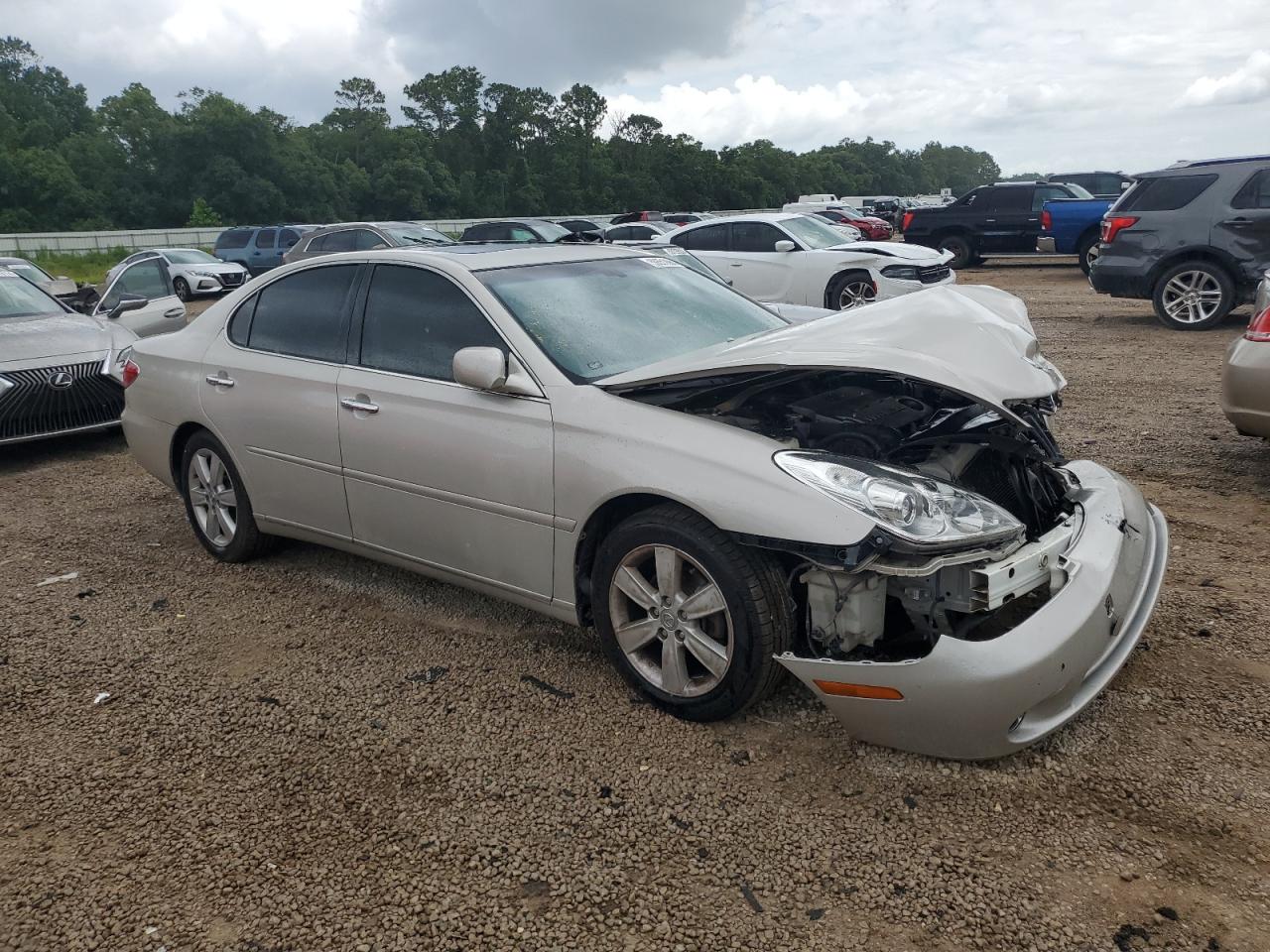 Lexus Es 330 Image 4