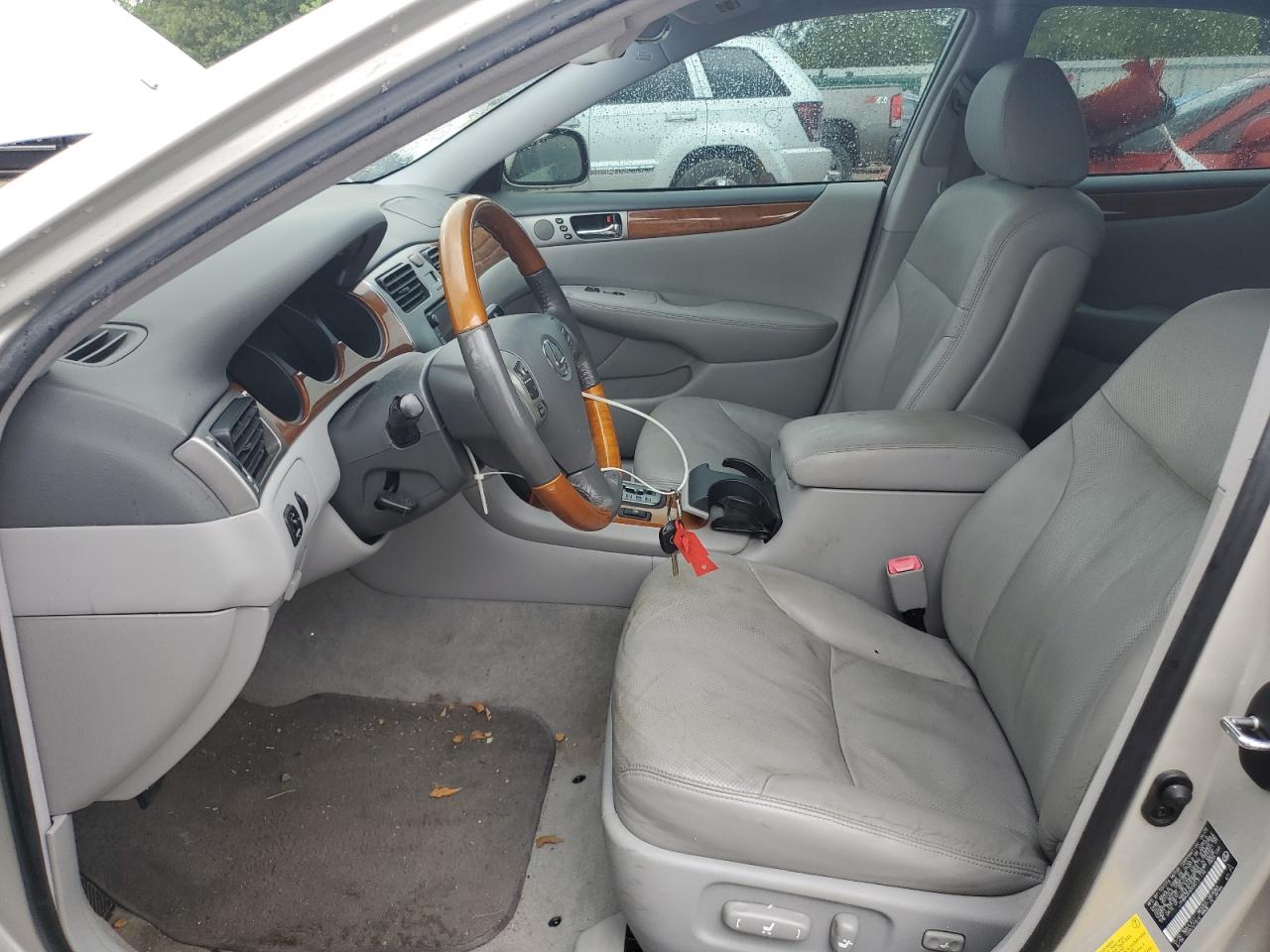 Lexus Es 330 Image 11