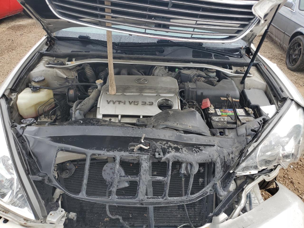 Lexus Es 330 Image 12