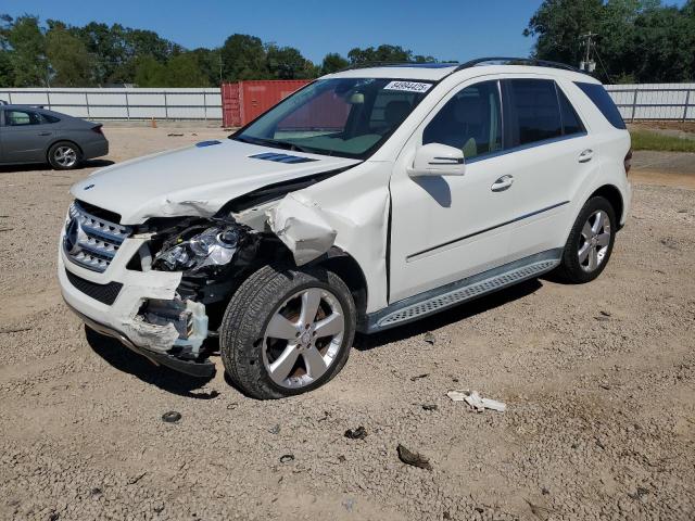  Salvage Mercedes-Benz M-Class
