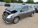 Nissan Versa S Image 1
