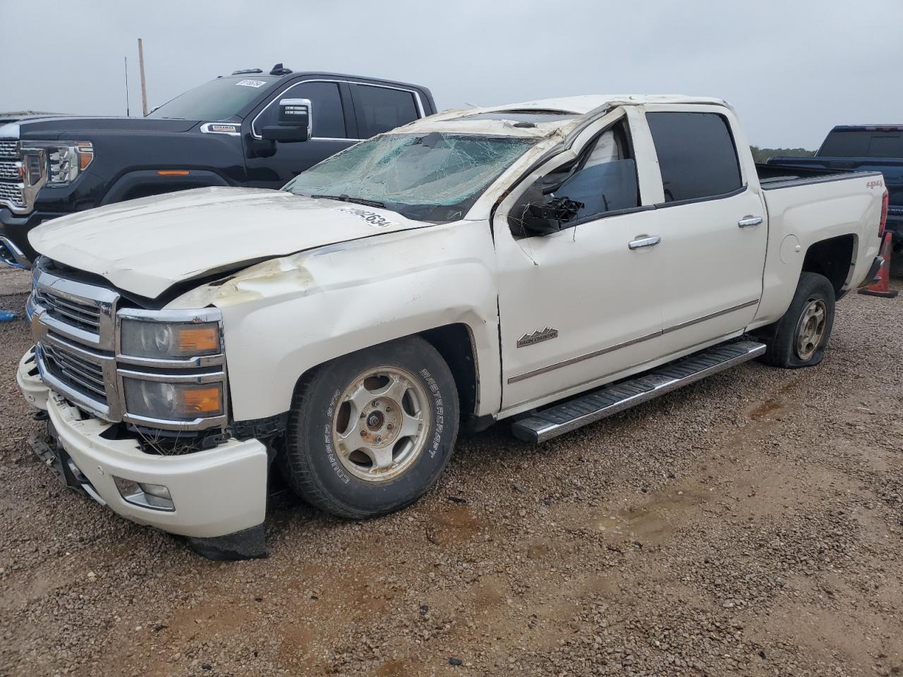 Chevrolet Silverado K1500 High Country Image 1