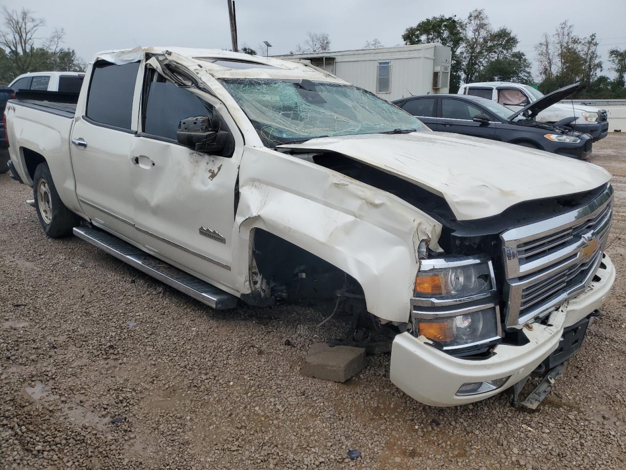 Chevrolet Silverado K1500 High Country Image 6