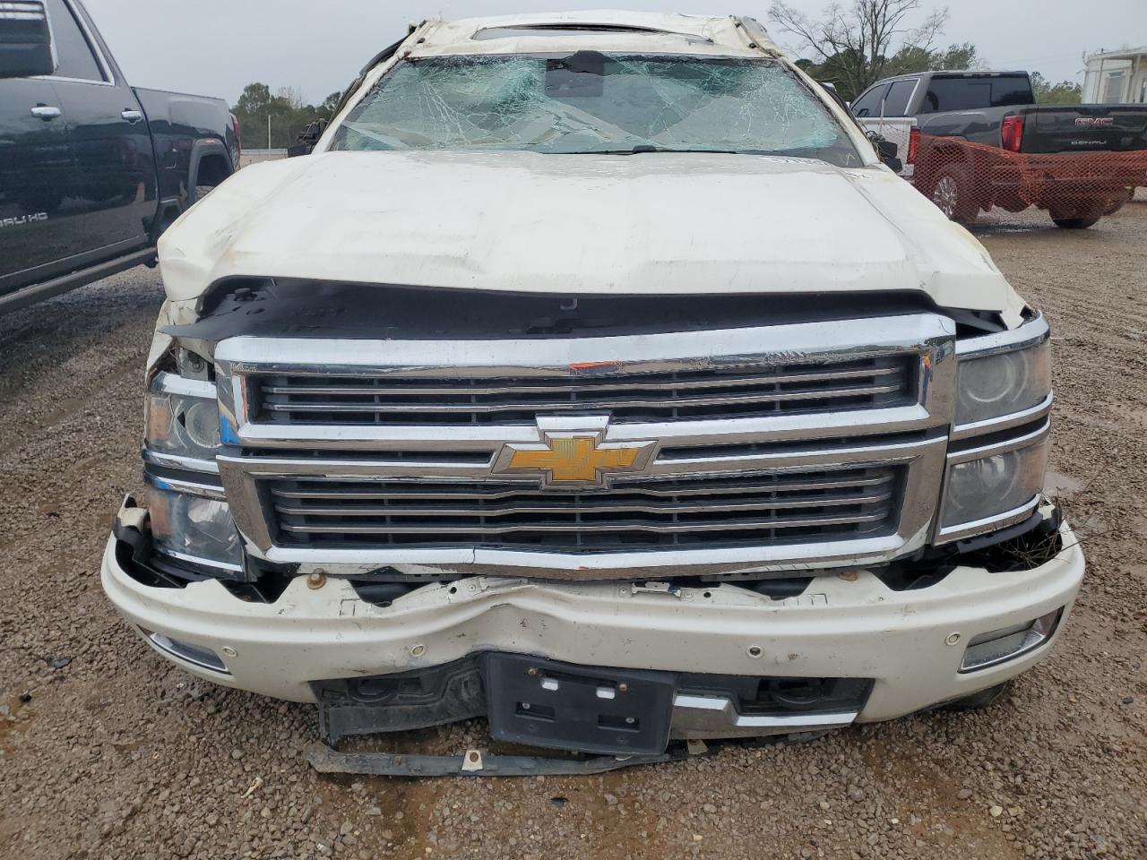 Chevrolet Silverado K1500 High Country Image 12