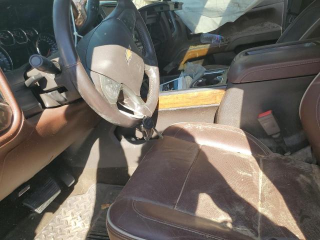 Chevrolet Silverado K1500 High Country Image 5