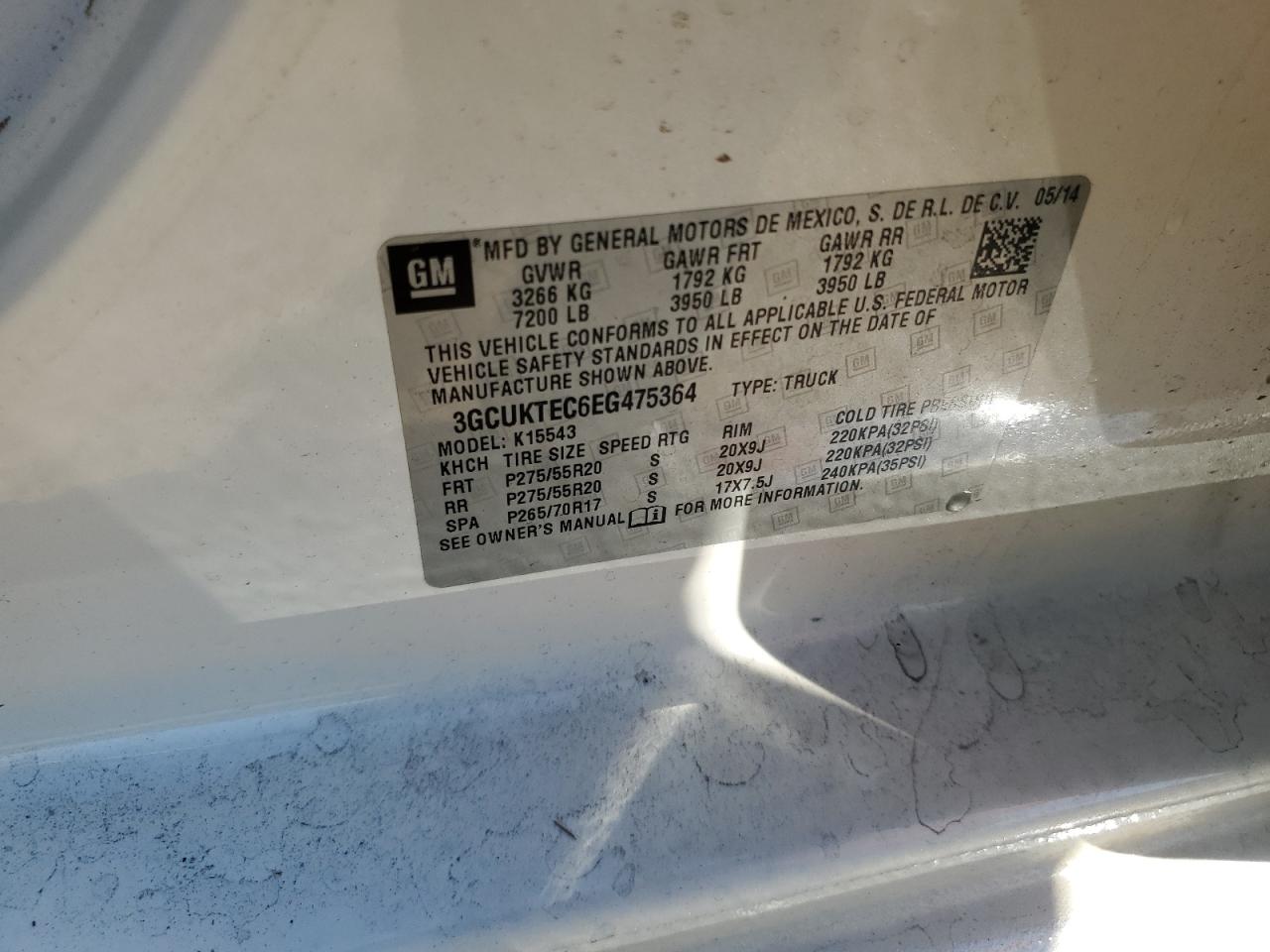 Chevrolet Silverado K1500 High Country Image 8