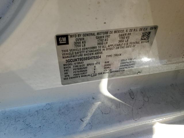 Chevrolet Silverado K1500 High Country Image 8