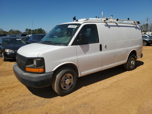  Salvage Chevrolet Express