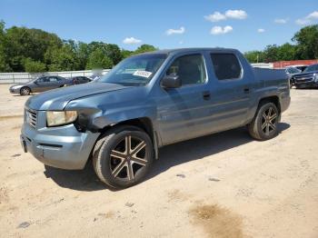  Salvage Honda Ridgeline