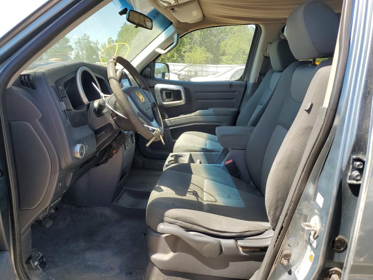 Honda Ridgeline Rt Image 6