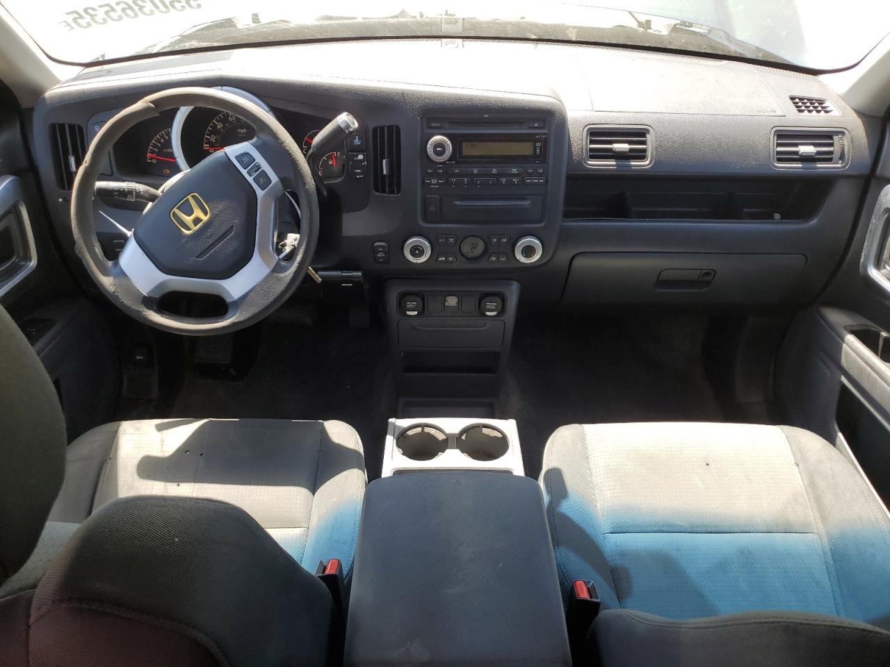 Honda Ridgeline Rt Image 7