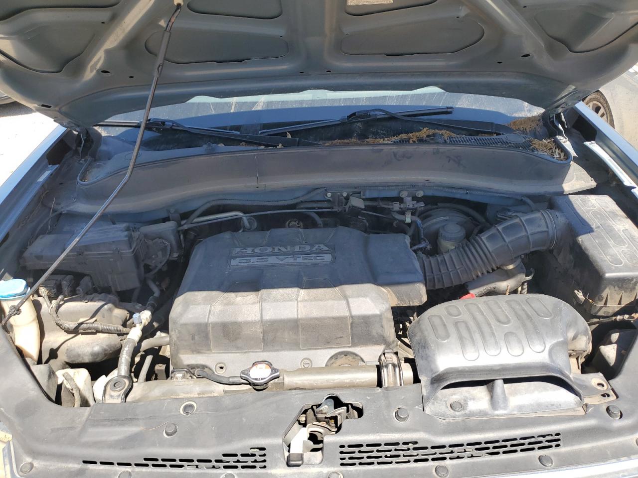 Honda Ridgeline Rt Image 10