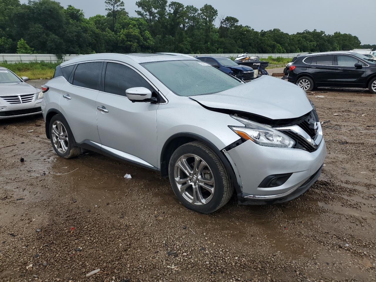 Nissan Murano S Image 13