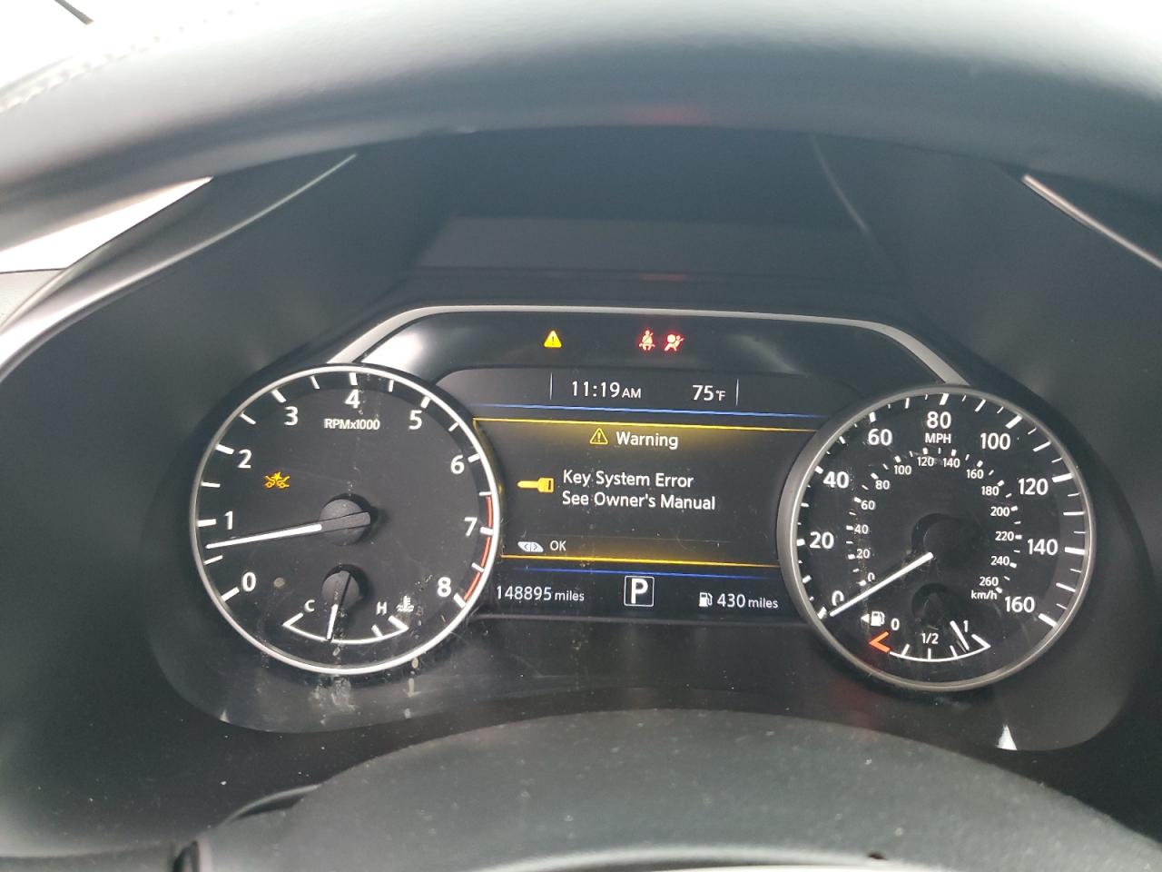 Nissan Murano S Image 10