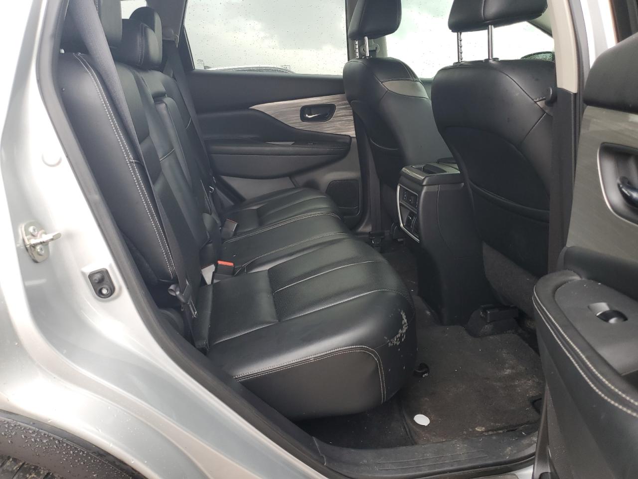 Nissan Murano S Image 4