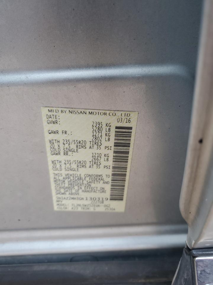 Nissan Murano S Image 7