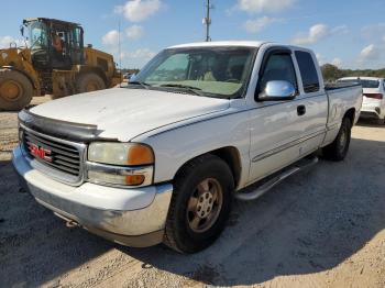  Salvage GMC Sierra