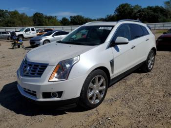  Salvage Cadillac SRX