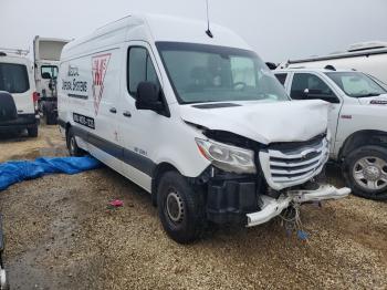  Salvage Freightliner Sprinter