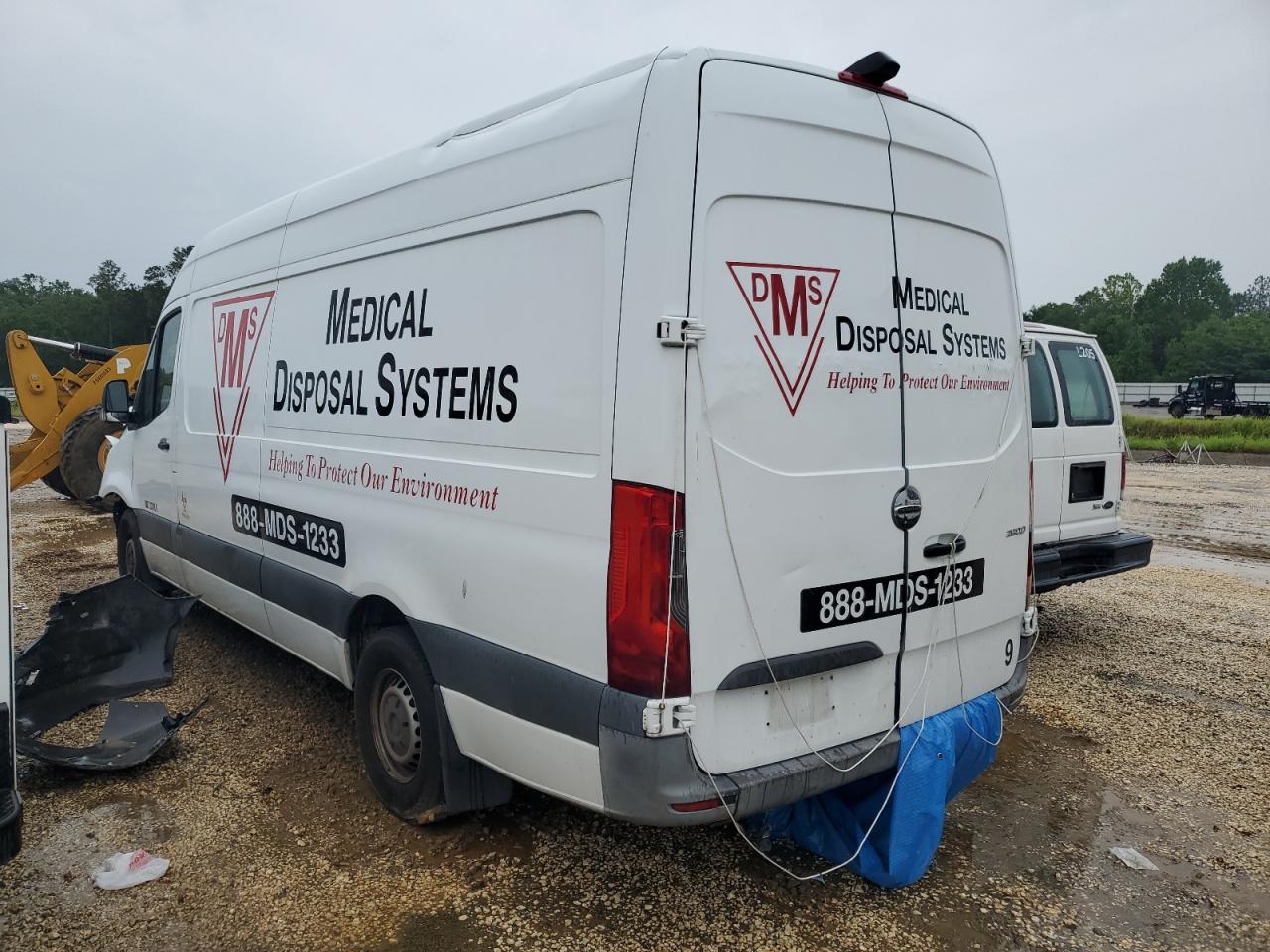 Freightliner Sprinter 2500/3500 Image 2