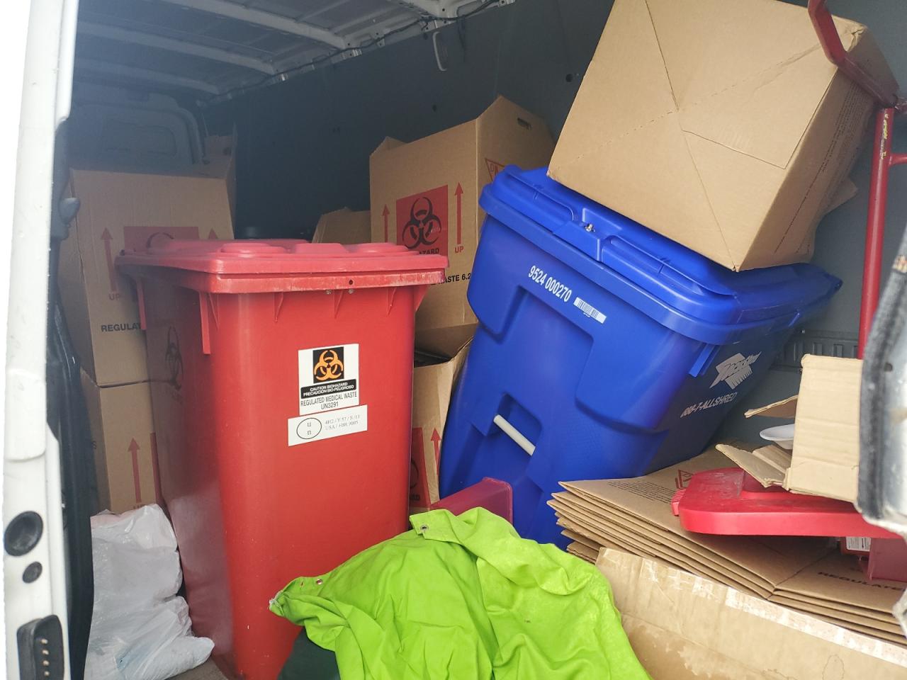 Freightliner Sprinter 2500/3500 Image 9