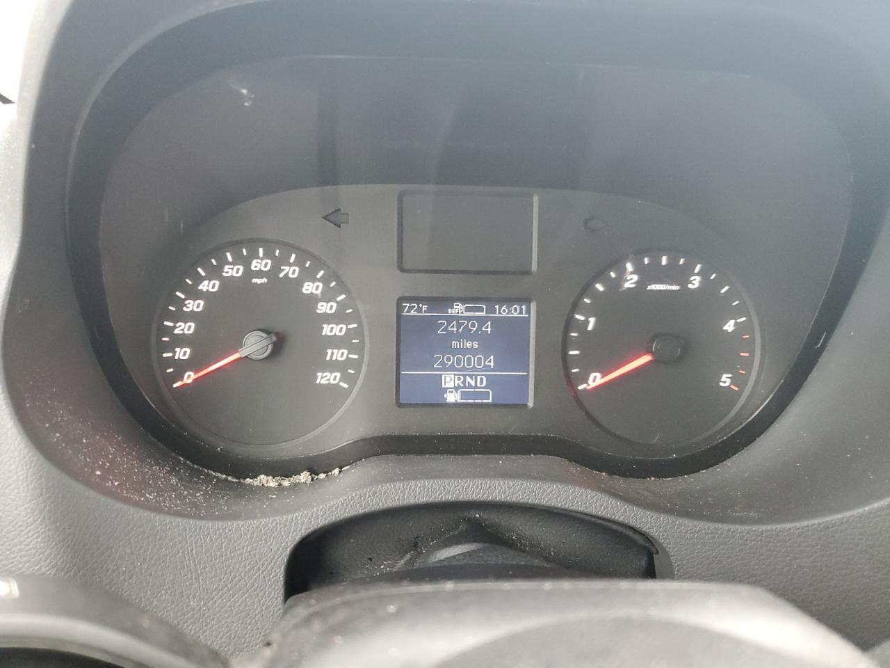 Freightliner Sprinter 2500/3500 Image 3