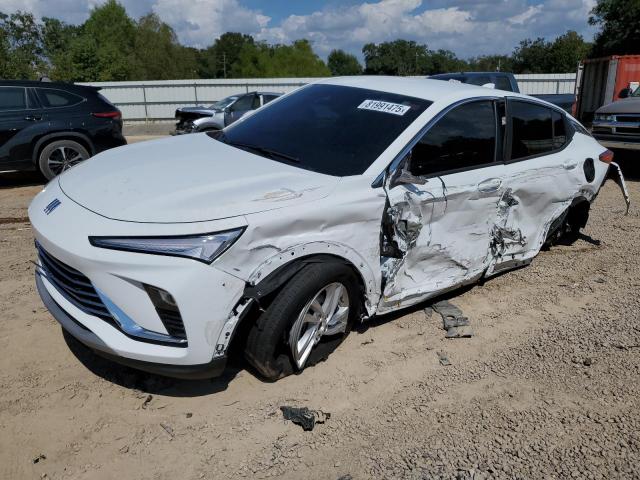  Salvage Buick Envista Pr