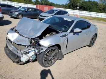  Salvage Subaru BRZ