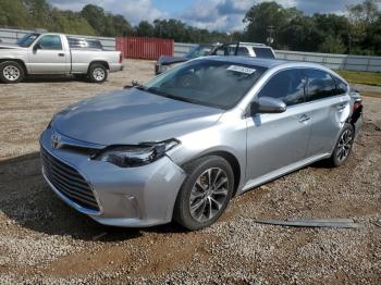  Salvage Toyota Avalon