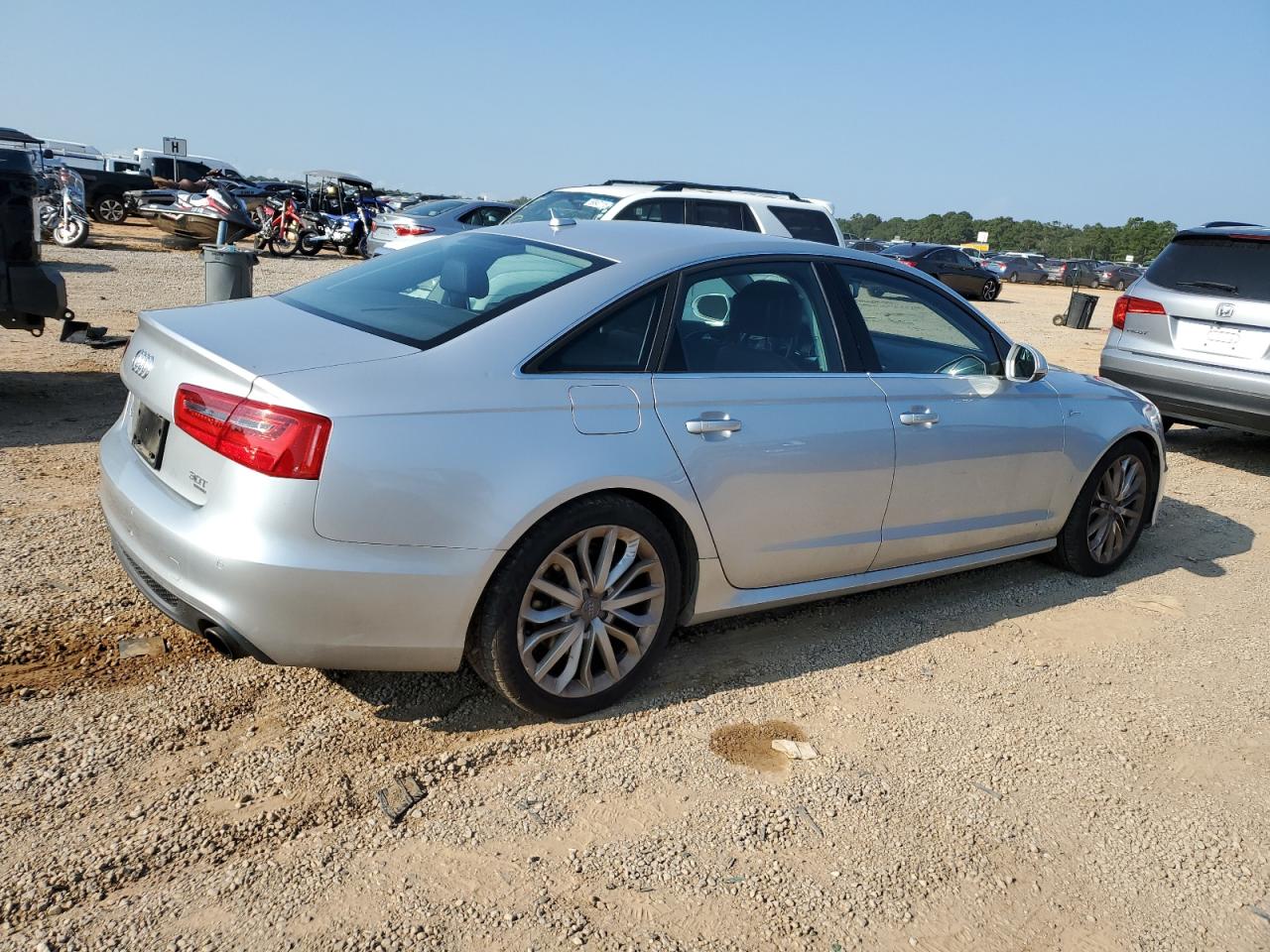 Audi A6 Image 12