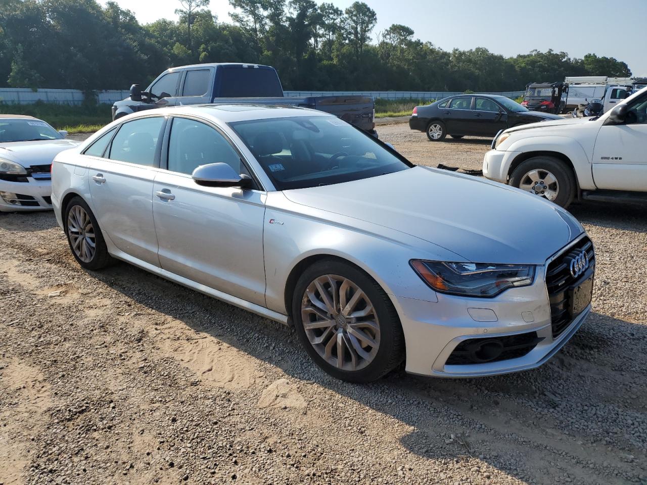 Audi A6 Image 10