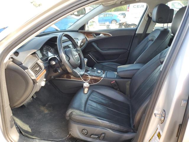 Audi A6 Image 6